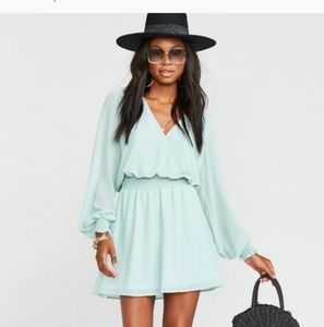 NWT Show Me Your MuMu Adelaide Dress